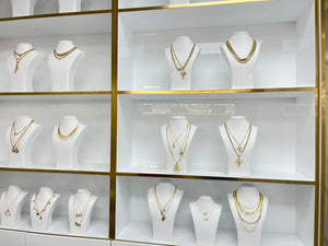 How to Choose the Perfect Gold Necklace for Any Occasion