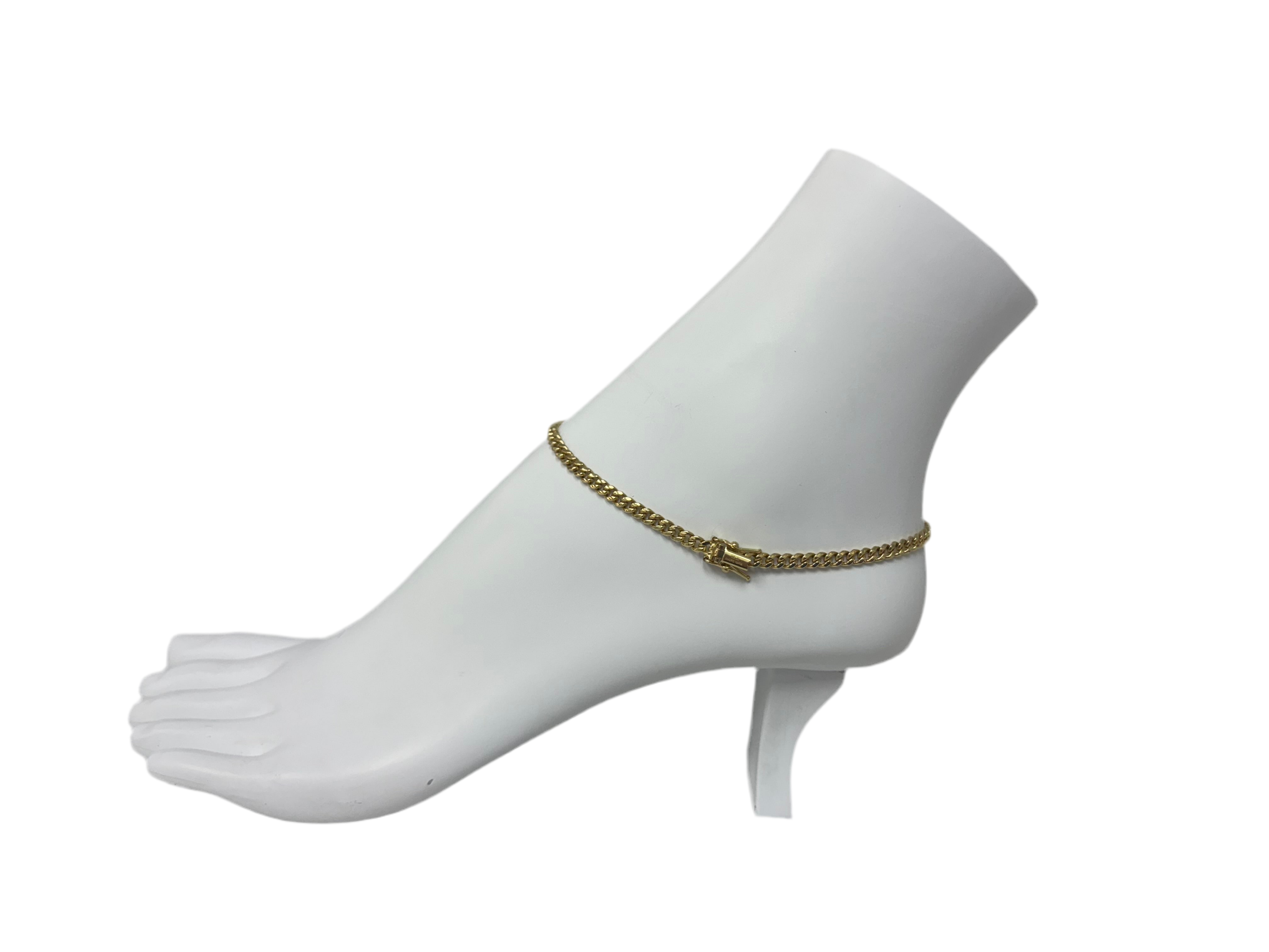 Tobillera Semi-Solida