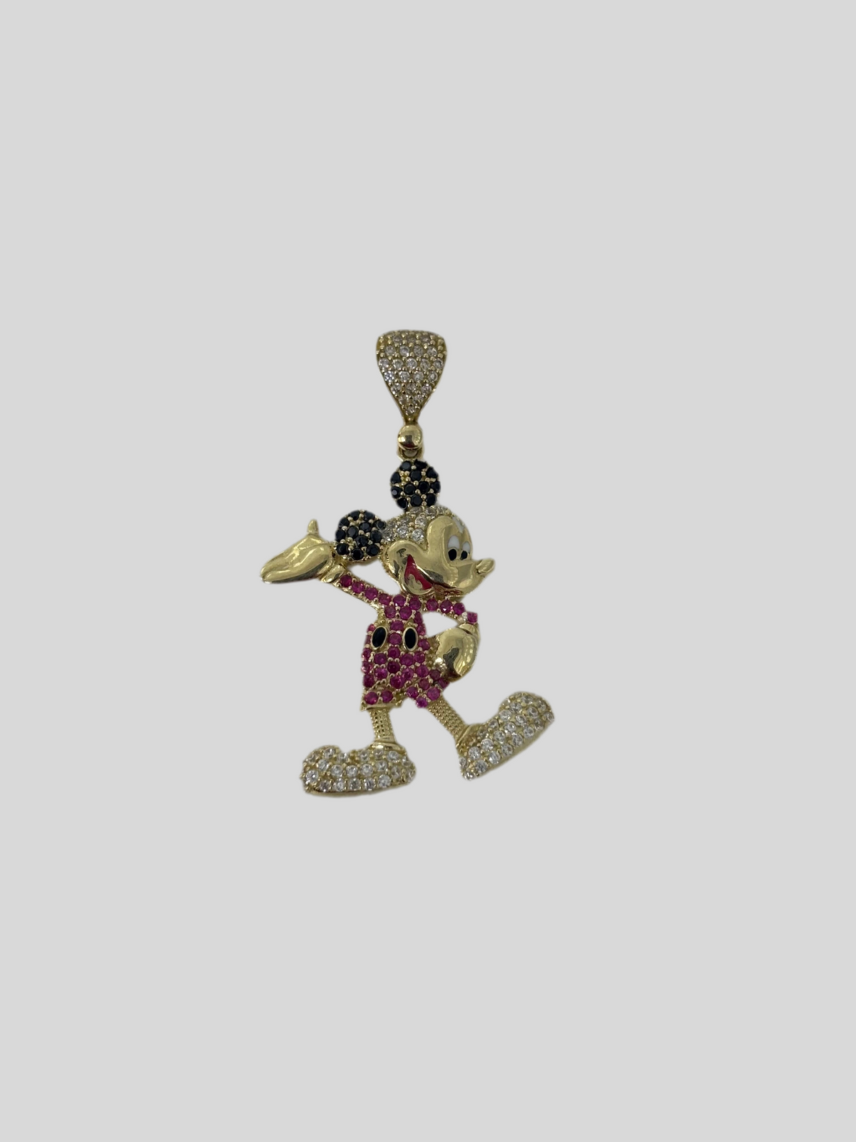 Dije de Mickey Mouse