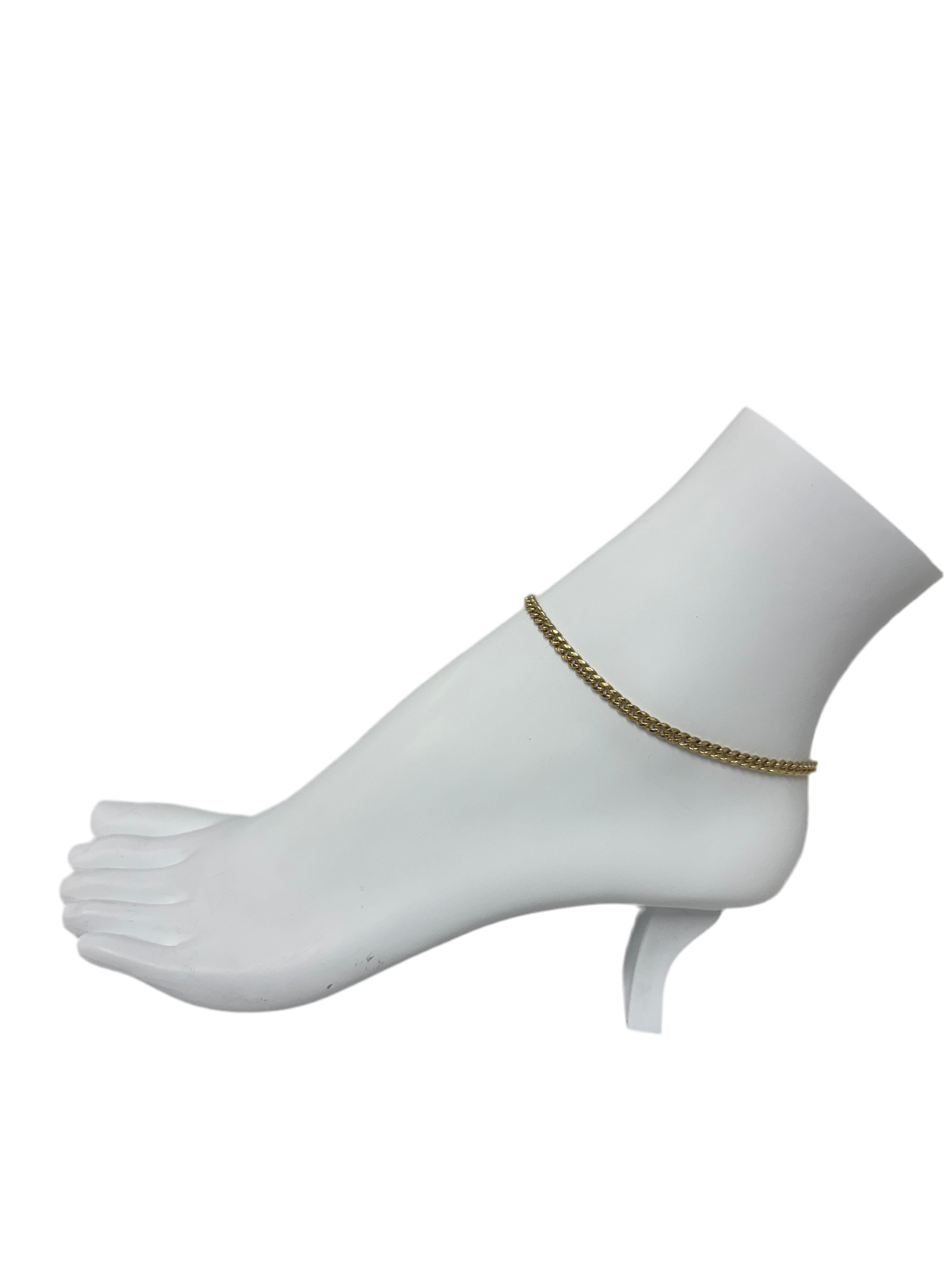 Tobillera Semi-Solida