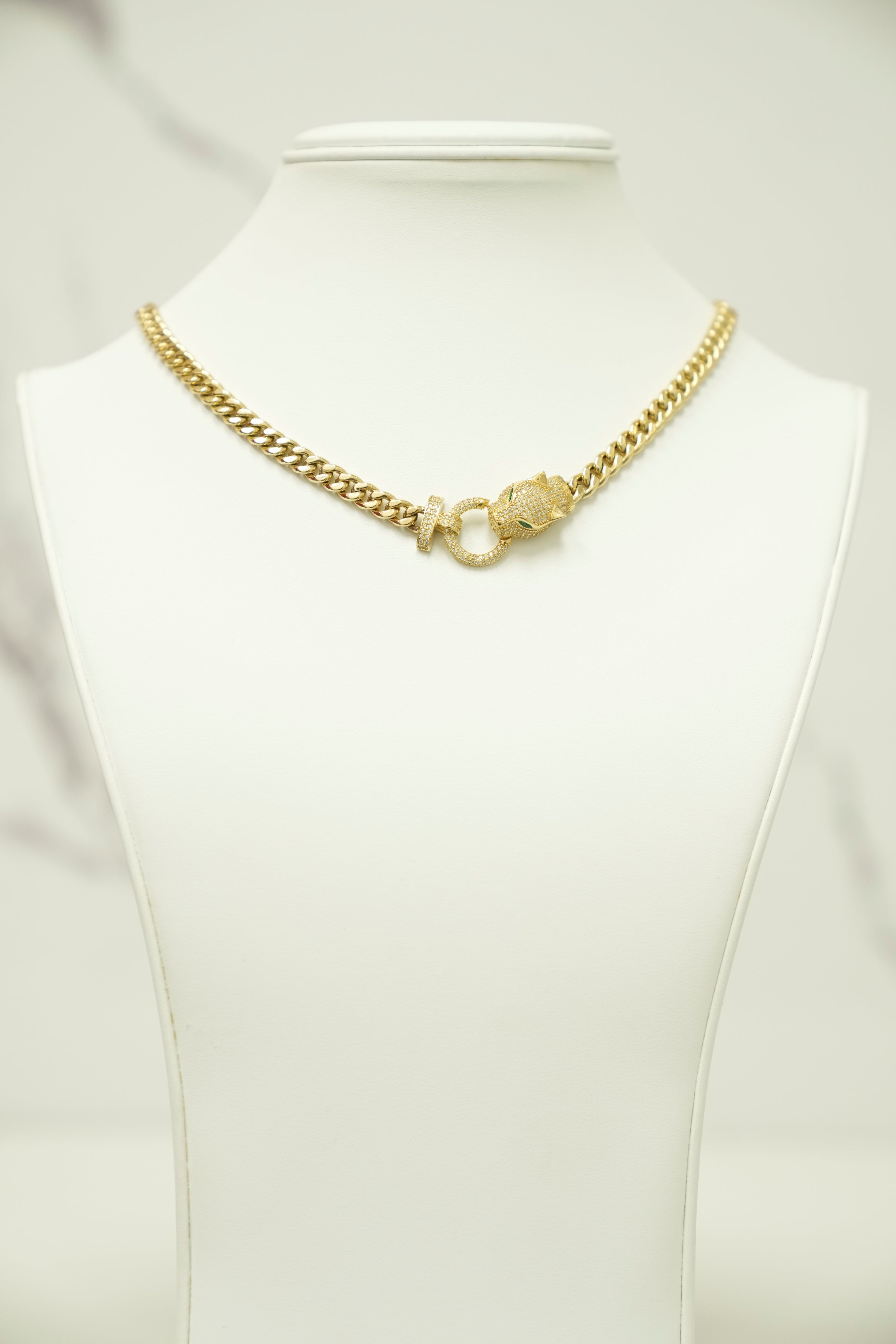 Gargantilla de Pantera