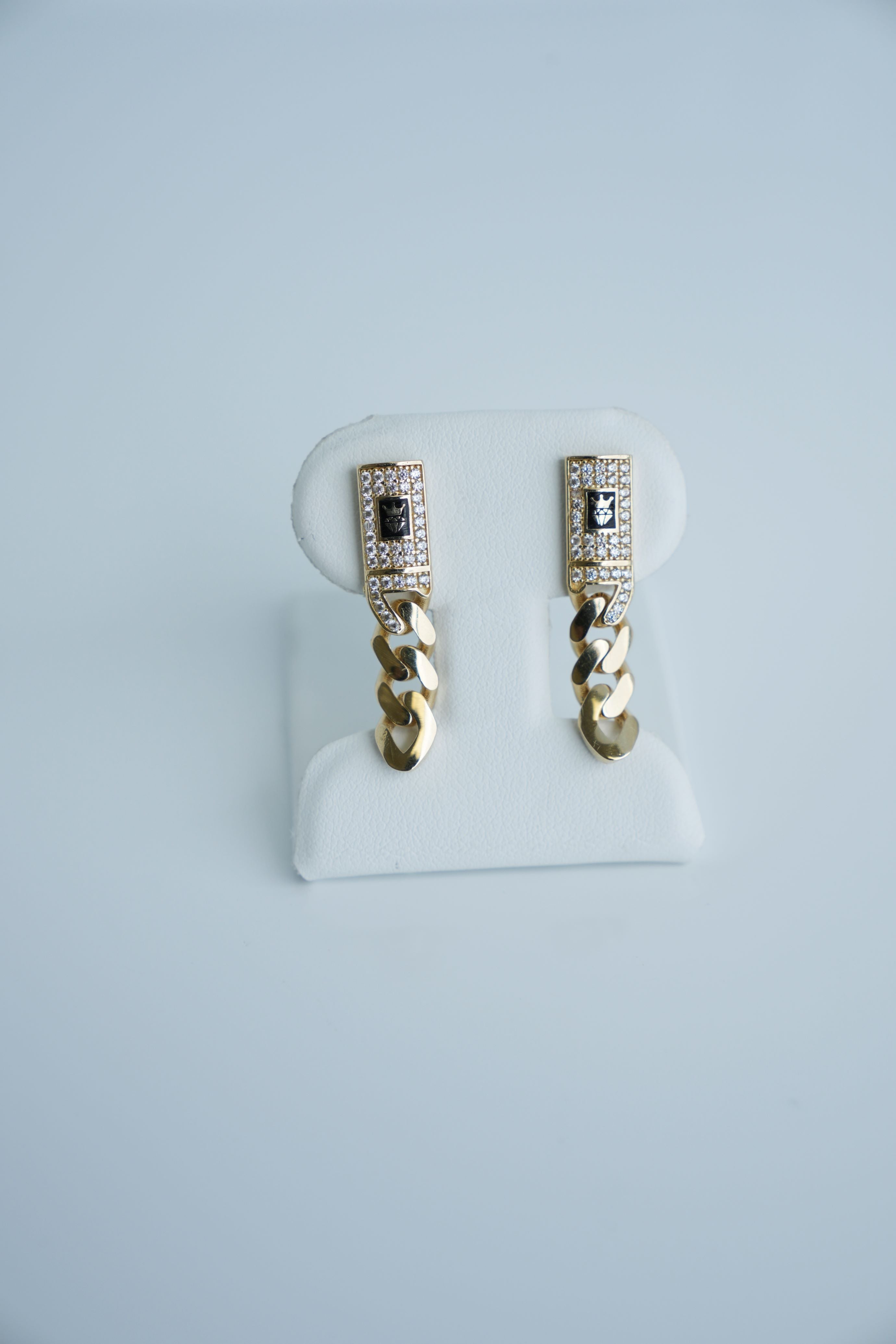 Aretes Estilo Mónaco